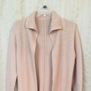Vintage long cardigan